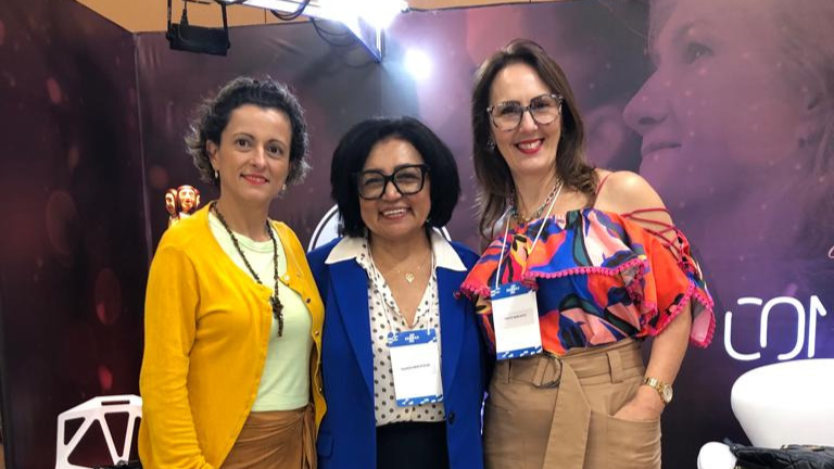 Diretoria do CRA-RS participa de evento sobre empreendedorismo feminino em Fortaleza